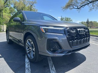 Used 2025 Audi Q7 2.0T Premium Plus w/ Premium Plus Package image 1
