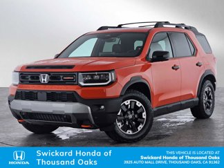 New 2026 Honda Passport TrailSport Elite image 1