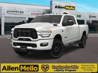 New 2025 RAM 2500 Big Horn image 1