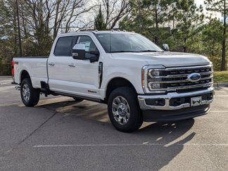 New 2025 Ford F350 King Ranch w/ Chrome Package image 1
