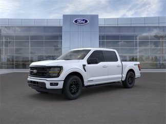New 2025 Ford F150 XLT w/ Equipment Group 301A Standard image 1