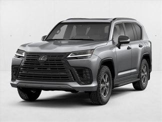 New 2025 Lexus LX 700h Luxury image 1