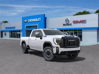 New 2025 GMC Sierra 2500 Denali Ultimate image 1