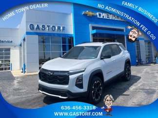 New 2026 Chevrolet Equinox RS w/ Convenience Package III image 1