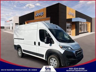 New 2025 RAM ProMaster 2500 w/ Quick Order Package 22H SLT+ image 1
