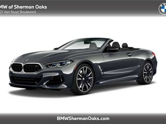 New 2026 BMW M850i xDrive Convertible image 1