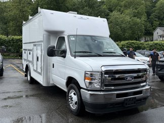 New 2026 Ford E-350 and Econoline 350 Super Duty w/ Power Equipment Group image 1
