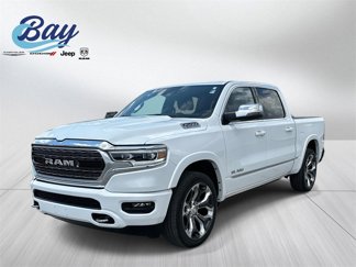 Used 2024 RAM 1500 Limited w/ Body Color Bumper Group video 1