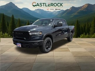 New 2025 RAM 1500 Rebel image 1