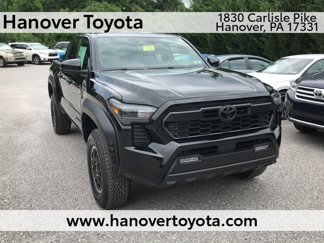 New 2025 Toyota Tacoma TRD Off-Road image 1