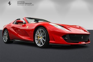 Certified 2023 Ferrari 812 GTS image 1