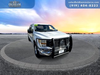 Used 2022 Ford F150 FX4 w/ Trailer Tow Package image 1