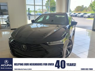 New 2025 Acura TLX w/ Technology Package image 1