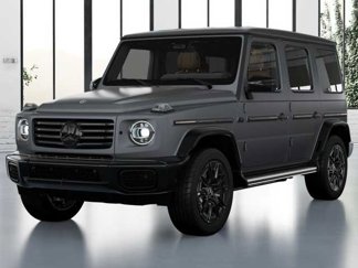 New 2025 Mercedes-Benz G 580 w/ EQ Technology image 1