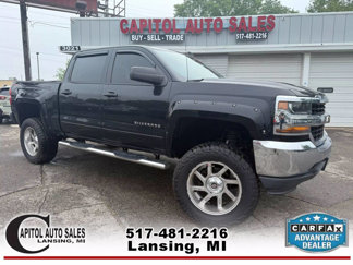 Used 2018 Chevrolet Silverado 1500 LT image 1