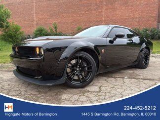 Used 2021 Dodge Challenger R/T Scat Pack image 1