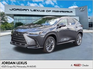 New 2026 Lexus NX 350 AWD w/ Premium Package image 1