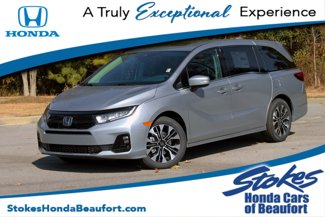 New 2025 Honda Odyssey Elite image 1