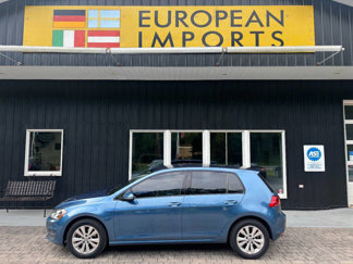 Used 2015 Volkswagen Golf TDI S image 1