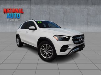 Used 2024 Mercedes-Benz GLE 450e 4MATIC image 1