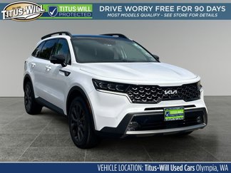 Used 2023 Kia Sorento SX Prestige image 1