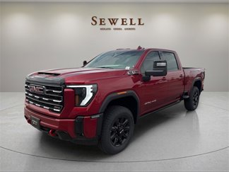 New 2025 GMC Sierra 2500 AT4 w/ AT4 Premium Plus Package image 1