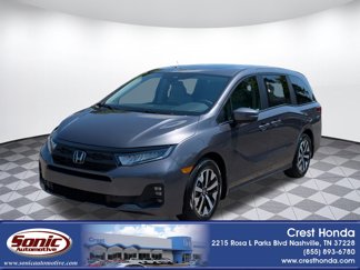 New 2026 Honda Odyssey EX-L image 1