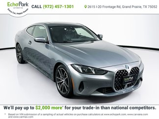 Used 2025 BMW 430i Coupe image 1