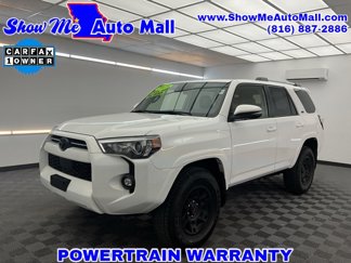 Used 2023 Toyota 4Runner SR5 Premium w/ Moonroof Package image 1