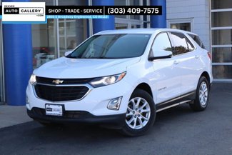 Used 2019 Chevrolet Equinox LT image 1