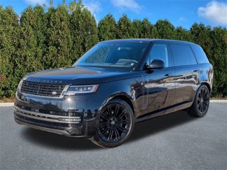 Certified 2025 Land Rover Range Rover Long Wheelbase Autobiography image 1