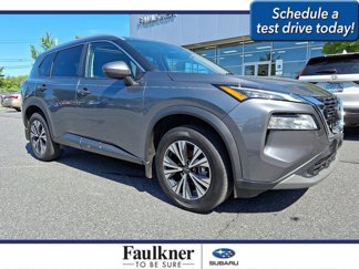 Used 2022 Nissan Rogue SV w/ SV Premium Package image 1