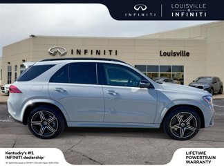 Used 2025 Mercedes-Benz GLE 350 4MATIC image 1