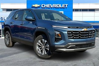 New 2026 Chevrolet Equinox LT image 1