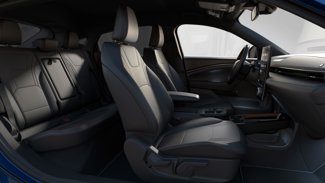 New 2025 Ford Mustang Mach-E Premium image 1