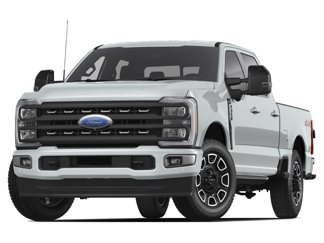 New 2025 Ford F350 Platinum image 1