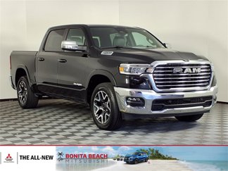 Used 2025 RAM 1500 Laramie image 1