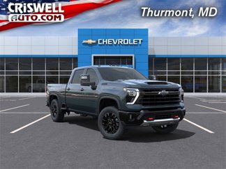 New 2025 Chevrolet Silverado 2500 LTZ w/ LTZ Plus Package image 1