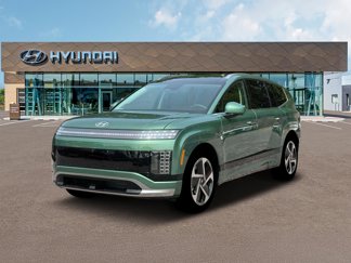 New 2026 Hyundai Ioniq 9 Calligraphy image 1