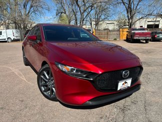 Used 2022 MAZDA MAZDA3 s image 1