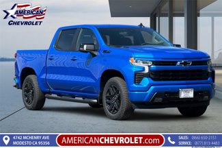 New 2025 Chevrolet Silverado 1500 RST image 1