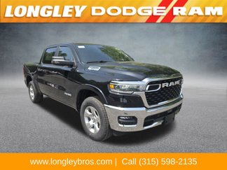 New 2025 RAM 1500 Big Horn image 1