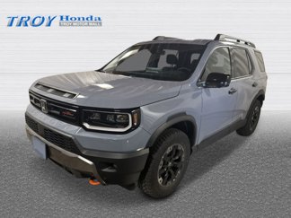 New 2026 Honda Passport TrailSport Elite image 1