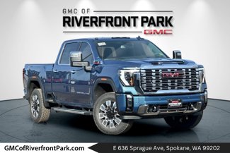 New 2025 GMC Sierra 2500 Denali image 1