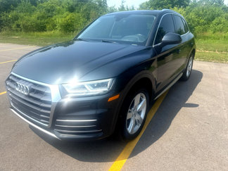 Used 2018 Audi Q5 2.0T Premium Plus w/ Premium Plus Package image 1