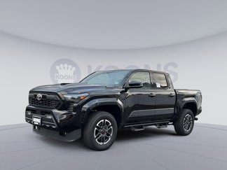 New 2025 Toyota Tacoma TRD Sport image 1