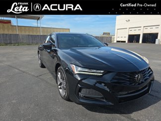 Certified 2025 Acura TLX SH-AWD w/ A-SPEC Pkg image 1