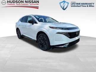 New 2025 Nissan Murano Platinum w/ Cargo Package image 1