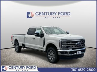 New 2025 Ford F350 Lariat w/ Lariat Ultimate Package image 1