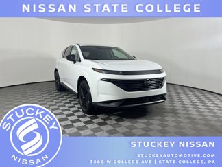 New 2025 Nissan Murano SV image 1